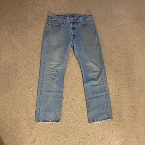 Levi’s jeans 501 34x30